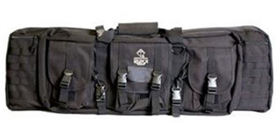 ATI RUKX 36" TACT 2-GUN CASE BLK ATICT36DGB