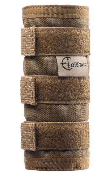 COLETAC HTP202 HTP 7.5" X 1.5" COYOTE BROWN 185011