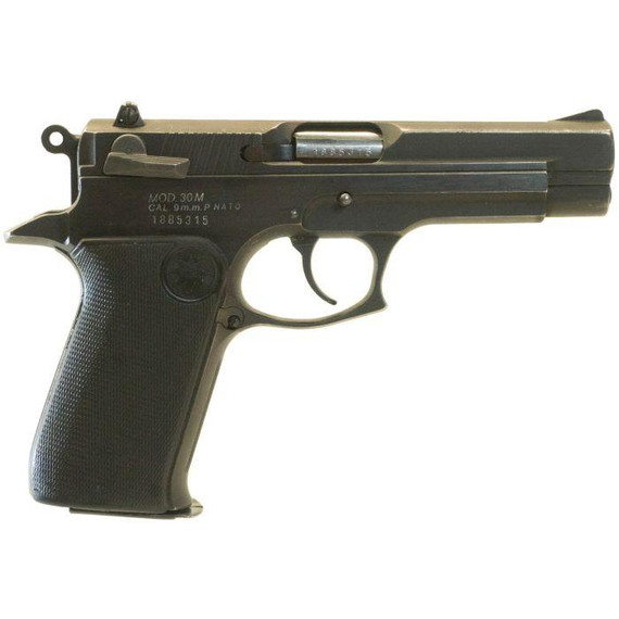 Century Arms Surplus Star 30M Handgun 9mm Luger 15rd Magazine(1) 4.25" Barrel Excellent Condition YCHG1640X