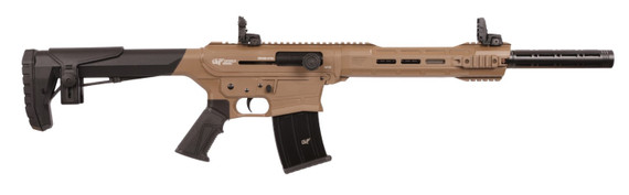 Gforce Arms GF25 12/18.5 FDE 5+1 GF2512FDE