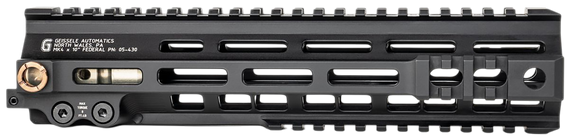 GEISSELE 05-430B    MK4 FED SPR MOD MLOK 10   BLK 184913