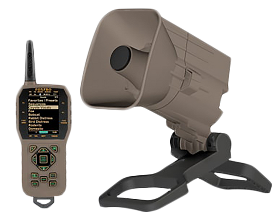Foxpro X24 X24  Digital Call Attracts Multiple Tan ABS Polymer 126531