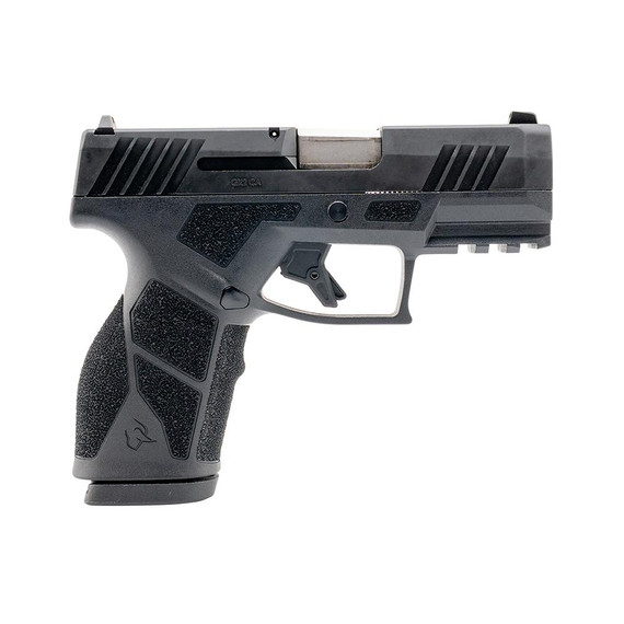 Taurus GX2 Handgun 9mm Luger 10rd Magazines (2) 3.38" Barrel Black CA Compliant TX1GX2CA93110