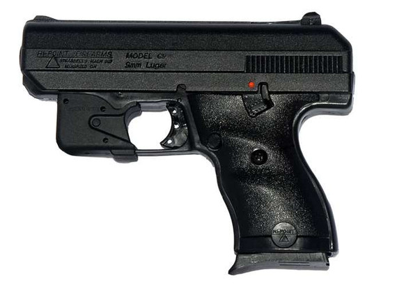 HI POINT C9MM PSTL W/TRG GD MNT LZR HIPO916TGM