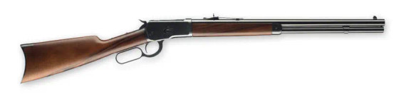WRA 1892 SHORT LEVER RIFLE,S, 44 REM MAG 20" 10RD GRD I WD WRA534162124