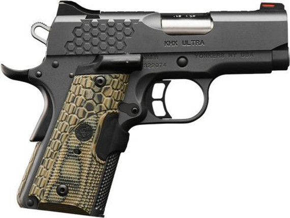 KIMBER KHX ULTRA 9MM PSTL(FO)(LG) KIMB3000370