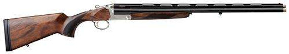 CHARLES DALY TRP CRWN 410 SHTGN 3" 26" CHECKERED WALNUT STOCK O17_CHIA930.083
