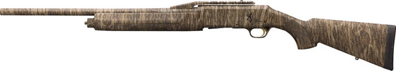 BROWNING SILVER RIFLED DEER20GA 3" 22" MO-BOTTOMLAND* G011433621