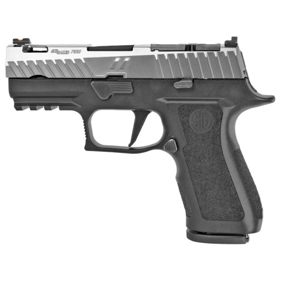 dZEVTEC 320 XCMPT 9MM PSTL GRY,BLK ZEVTEC811338036599