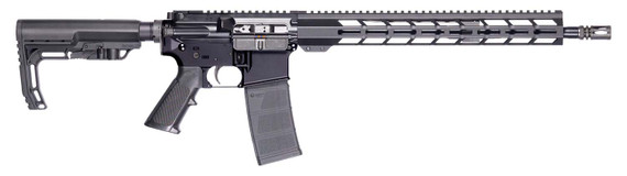 POF P-15 BASE RIFLE 5.56 16.5"BBL, 15"MLOK RAIL, DIRECT IMPENGMENT 1-10RD MAGAZINE POF02316
