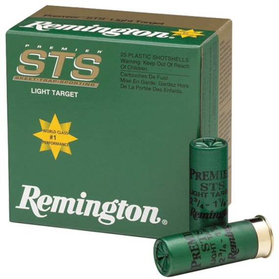 PREMIER STS TARGET 410 BORE 2-1/2'' 1/2OZ #9 SHOT 25/BOX 250500043