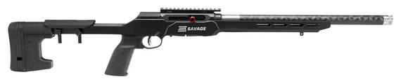 SAVAGE A22 PRECISION LT 22LR RFL 18 SAVA47256