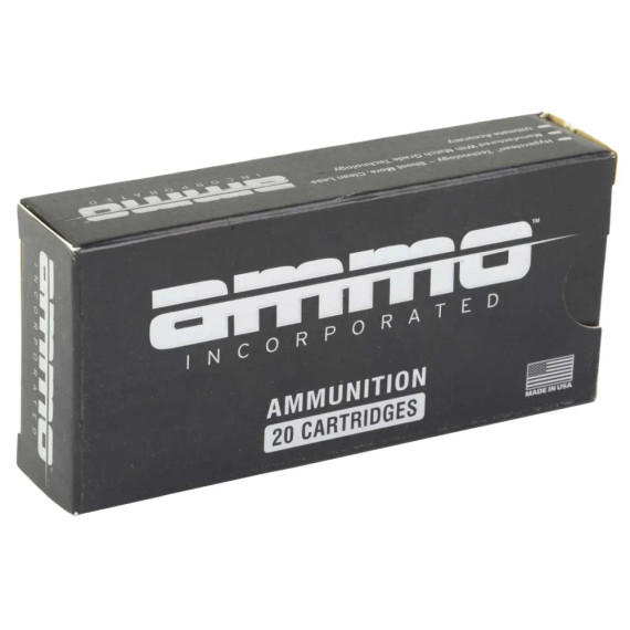 AMMO INC 300BLK 150GR FMJ 20RD BOX/500RD CASE O17_AMMO300B150FMJ_A20 AMMO INC 300BLK 150GR FMJ 20RD BOX/500RD CASE O17_AMMO300B150FMJ_A20