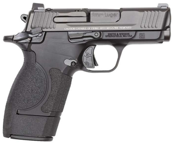 SMITH & WESSON CSX E SERIES 9MM PISTOL 3.1" BLACK T.S. 3-10RD MAG SMIT13956