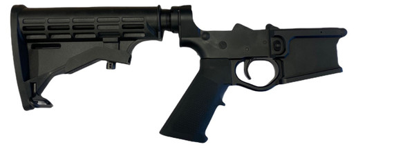 ZEUS ARMS CALI COMPLETE BILLET LOWER ZEUS670724647845 ZEUS ARMS CALI COMPLETE BILLET LOWER ZEUS670724647845