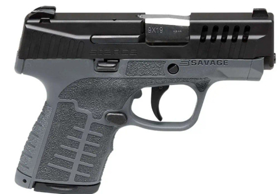 dSAVAGE STANCE MC9 PSTL BLK/GRAY SAVA67009