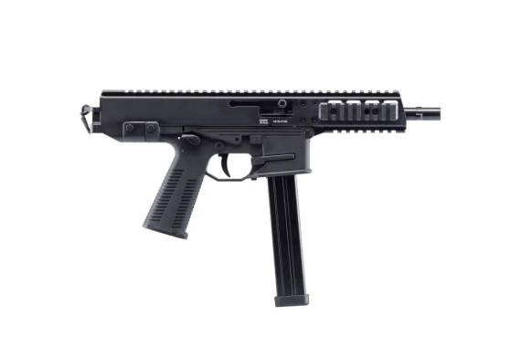 B&T GHM45 PSTL 45ACP 1-17RD MAG 6.88" BLACK BT_450004