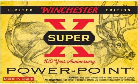 WINC SUPERX 30-30 150G 20RD BX ANNV WINCX3030100