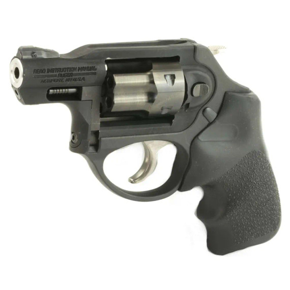 RUGER LCRX 22WMR REV 1.875" MT BLK HGE GRP FXD SGHT RUGE05439