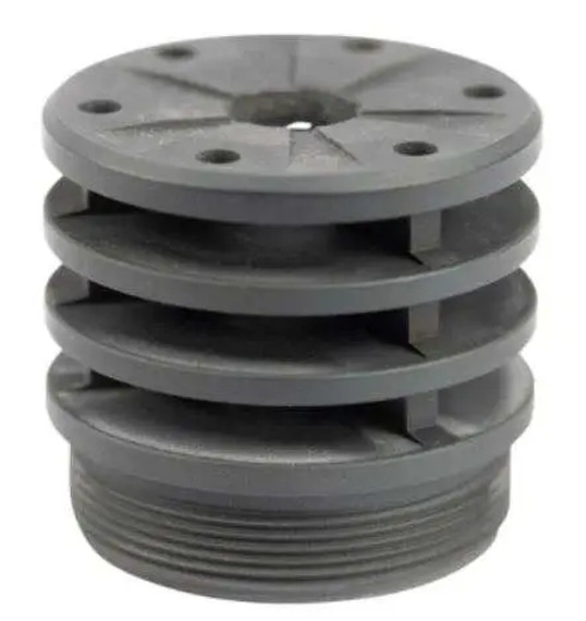 SILENCERCO BRAVO ANCHOR BRAKE .458CAL SILEAC2081