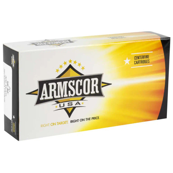 ARMSCOR 50AE 300GR JHP ARMSFAC50AE_1N