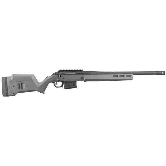 dRUGER AMRCN HNTR 6.5CM RFL GRY MGPL RUGE26983