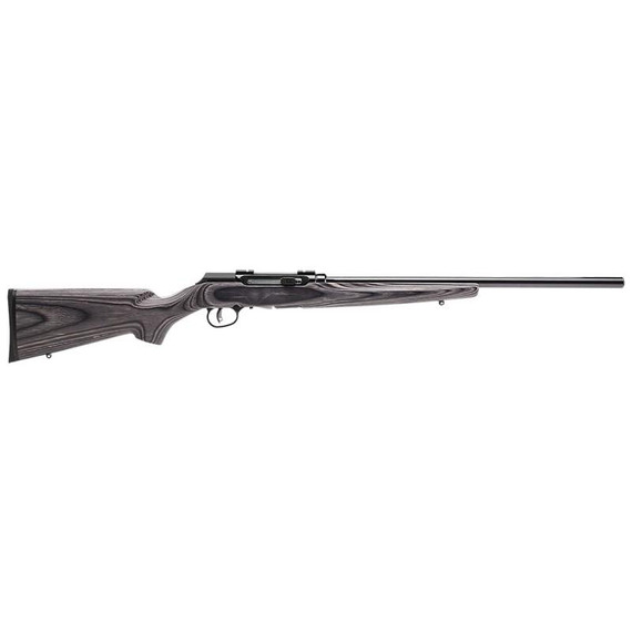 Savage Arms A17 Target Sporter Rifle 17 HMR 10/rd 22" Barrel Grey Wood BV47006