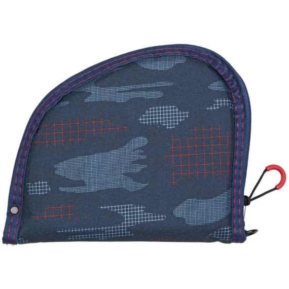 ALLEN PATRIOTIC 9" HANDGUN CASE ALLEN950-9