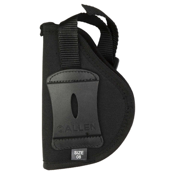 ALLEN CORTEZ HOLSTER BLK FIT MD S/A ALLEN44808