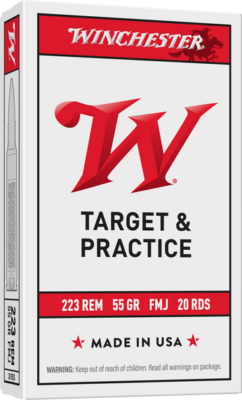 WINCHESTER LC 223REM 55G LC 20RD WINCW223K