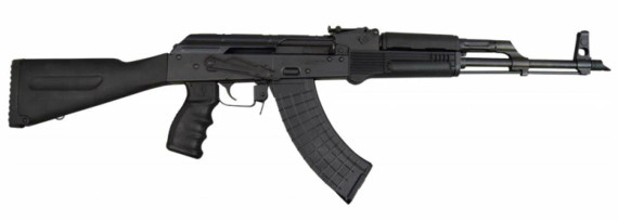 AK-47 ELITE SPORTER INTEG RAIL RFL PIONPOL_AK_SE_JRA