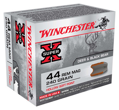 WINCHESTER SPR-X 44RM MG 240GR HSP WINCX44MHSP2