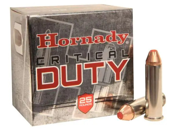HORNADY CRITICAL DEFENSE 357MAG 135GR FLXLK 20RD BX 200RD CASE HORN90511