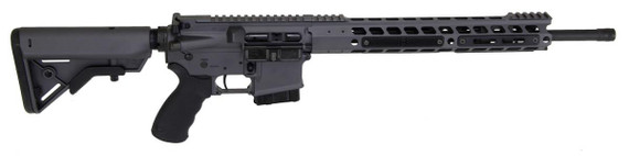 ALEXNDR ARMS 6.5 GREN BLK HNTR RFL ALEXRHU-65-BL-ST