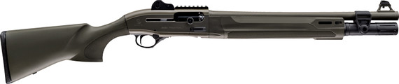 BERETTA 1301 TAC C MOD2 12GA3" 18.5" 7+1 OD GREEN SYNTH GJ131M2CTT187G