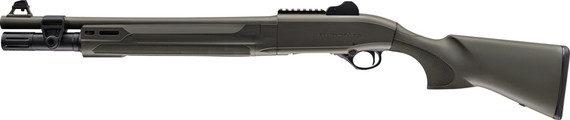BERETTA 1301 TAC C MOD2 12GA3" 18.5" 7+1 OD GREEN SYNTH GJ131M2CTT187G