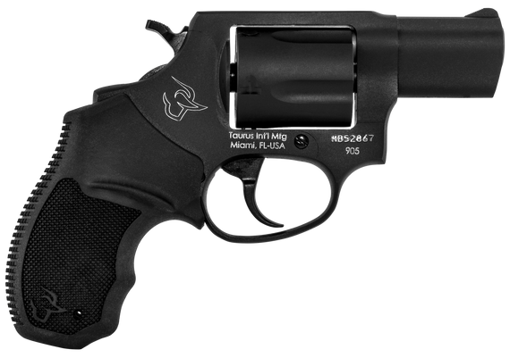 TAURUS M905 9MM REV BLUE TAUR2-905021
