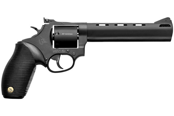 TAURUS 692 357MAG/38 6.5" REV BLK TAUR2692061