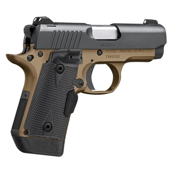 KIMBER MICRO 9 9MM PSTL DESERT KIMB3300175