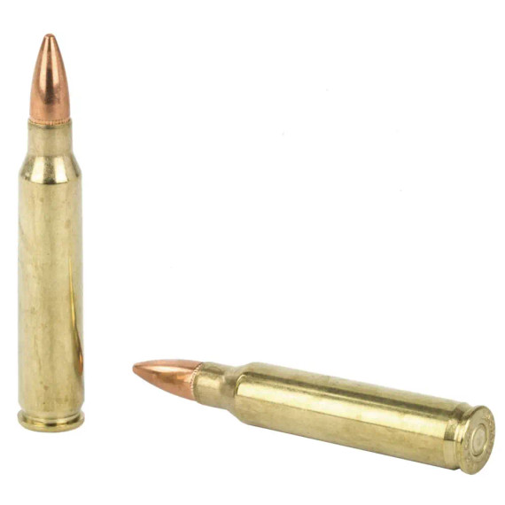 HORNADY BLACK 223REM 62GR FMJ 20RD BX 200RD CASE HORN80234