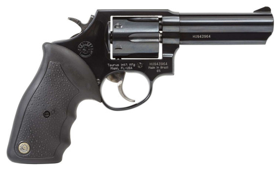 TAURUS 65 357MAG 4" REV BL TAUR2650041