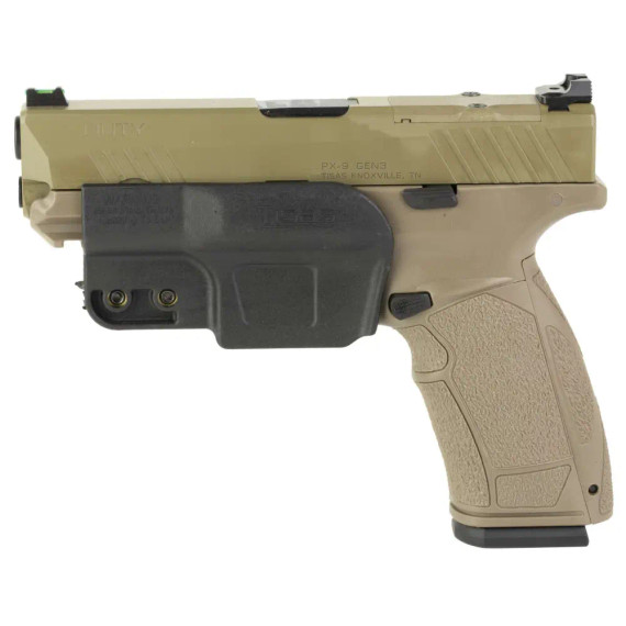 SDS TISAS PX-9DFDE 9MM 4.1" PISTOL FDE 18 & 20RD MAGS SDSPX_9DFDE