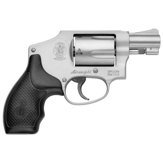 SMITH & WESSON 642 AIRWEIGHT NO LOCK 38SPL 1.875" 5RD DAO SMIT103810