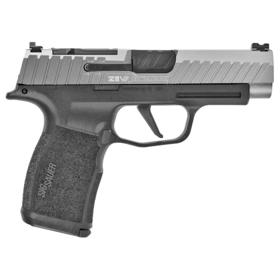 ZEV TECH Z365XL 9MM PSTL RMSC CUT ZEVTEC811338036612