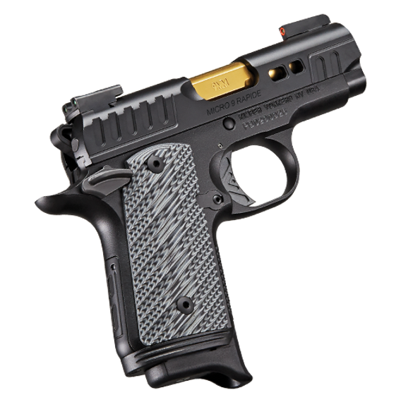 KIMBER MICRO 9 RAPIDE 9MM PISTOL 3.15" GRY 1-7RD KIMB3300222