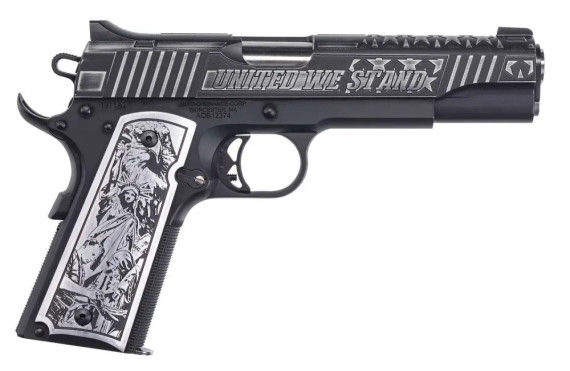 dAUTO ORD 1911 UNITED WE STND 45 PST AUTO1911TCAC5N
