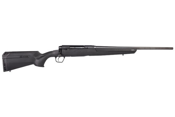 dSAVAGE AXIS COMP 6.5CRD 20" RFL BLK SAVA57473
