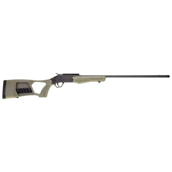 ROSSI TUFFY POLY TURKEY 20G SHOTGUN 26" OD GREEN,BLK SINGLE SHOT BRAZROSSSSP20TKY
