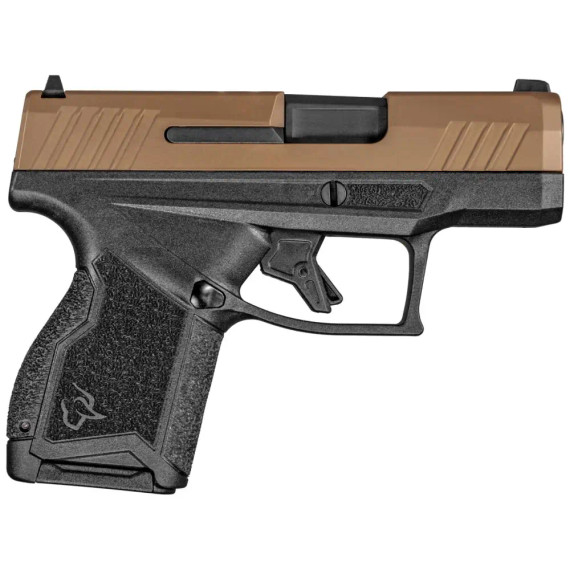 TAURUS GX4 9MM BK/TUNGSTEN 3.0" 2-11RD PSTL TAUR1-GX4M93C