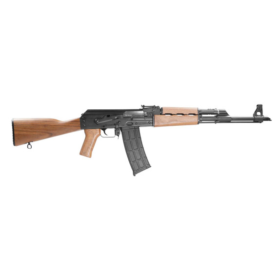 ZASTAVA M90 AK 5.56X45 18.25" BBL WALNUT ZASTZR90556WM